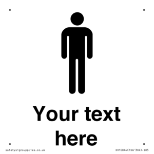 Custom information: male